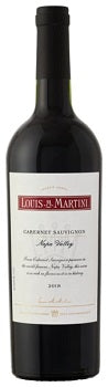 Louis Martini Napa Cabernet Sauvignon