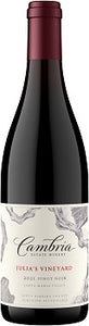 Cambria Julia's Vineyard Pinot Noir