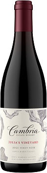 Cambria Julia's Vineyard Pinot Noir