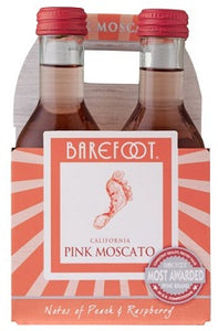 Barefoot Pink Moscato