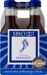 Barefoot Merlot